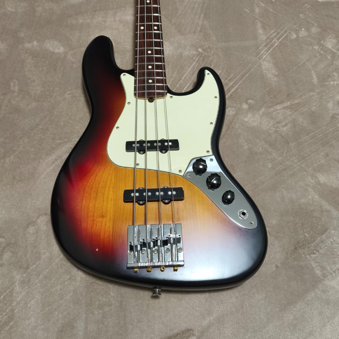 ベース Fender USA Highway One Jazz Bass BADASS