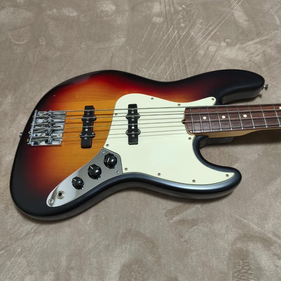 ベース Fender USA Highway One Jazz Bass BADASS