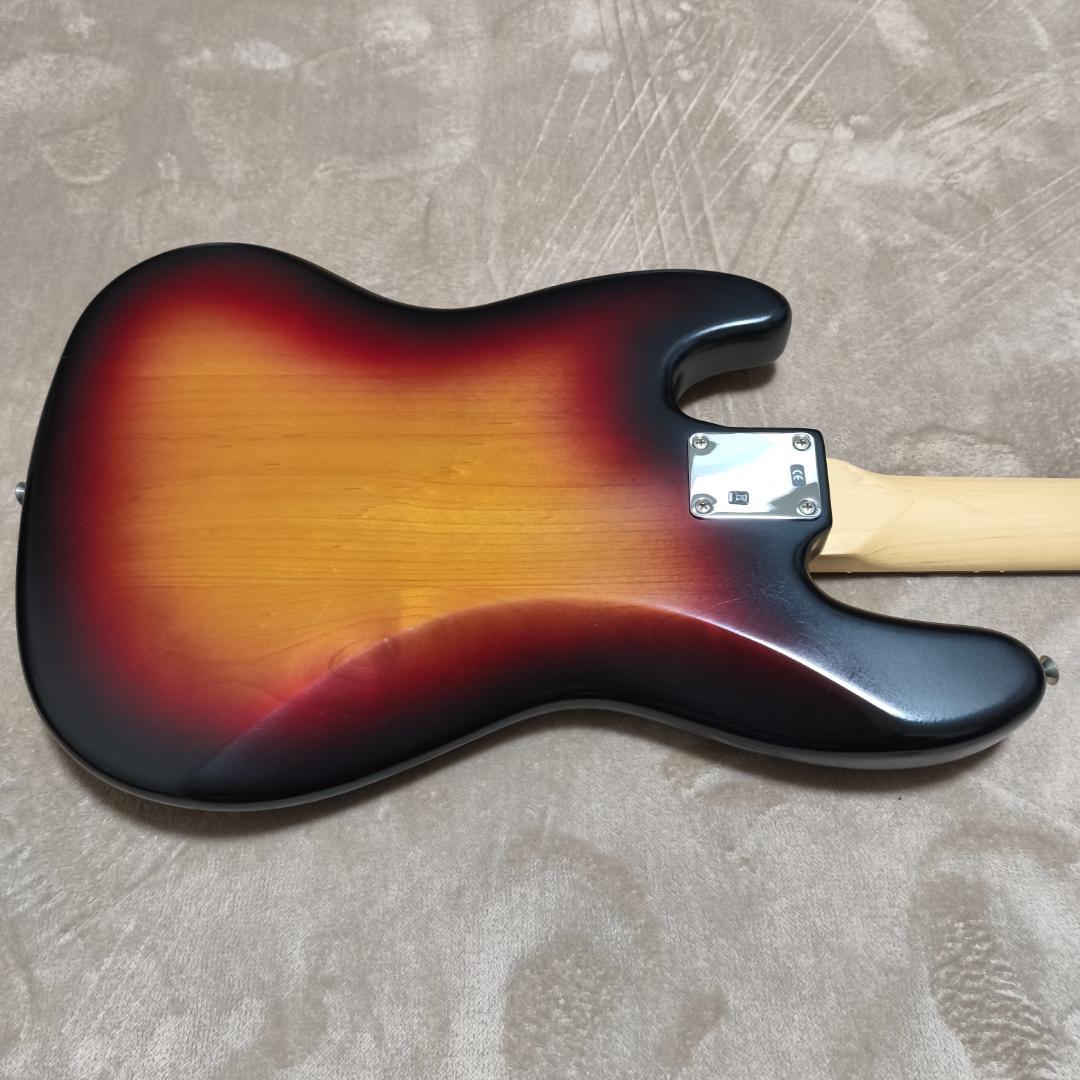 ベース Fender USA Highway One Jazz Bass BADASS