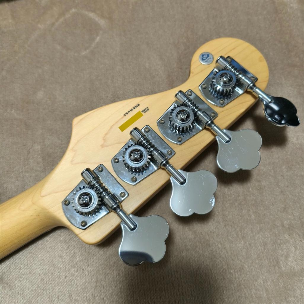 ベース Fender USA Highway One Jazz Bass BADASS