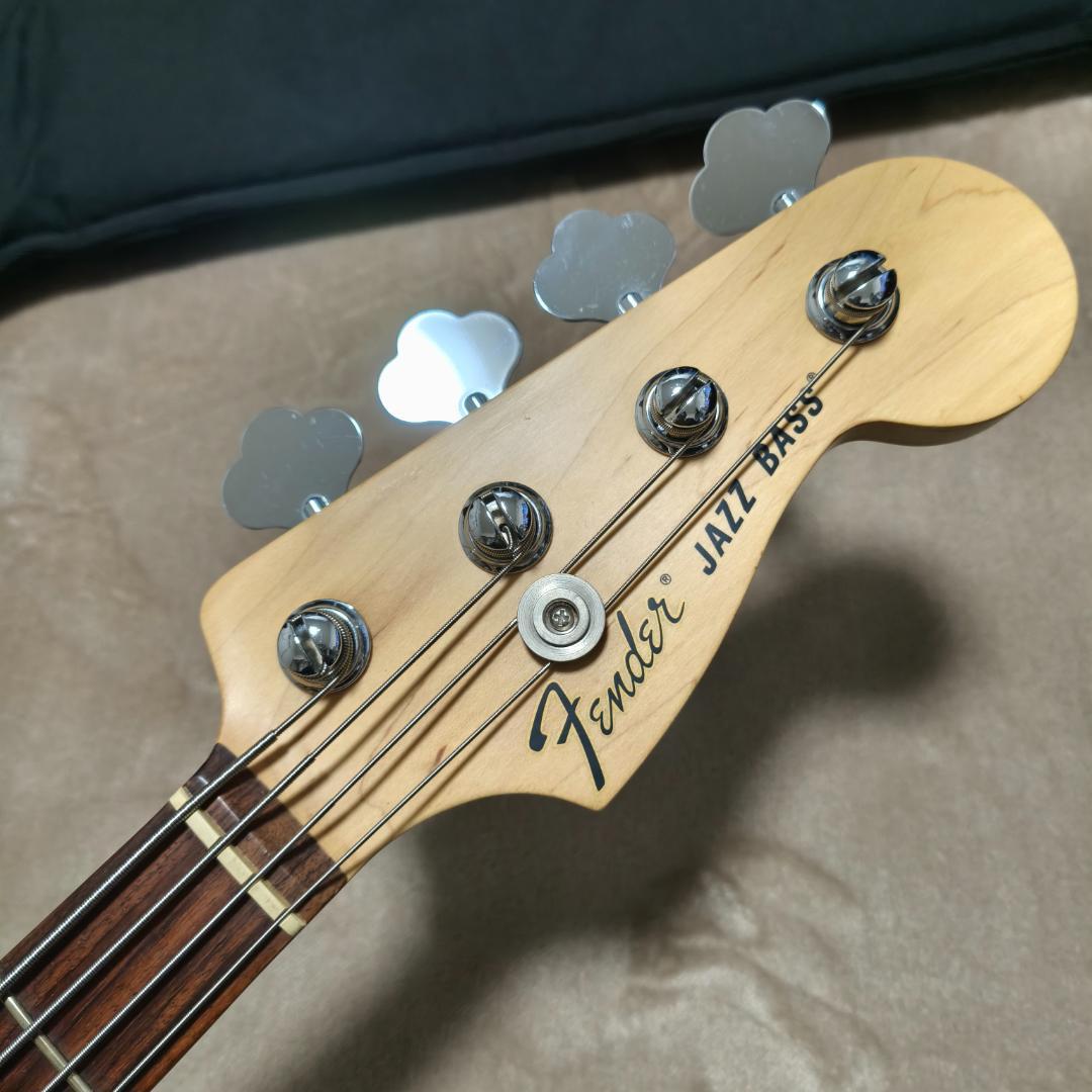 ベース Fender USA Highway One Jazz Bass BADASS