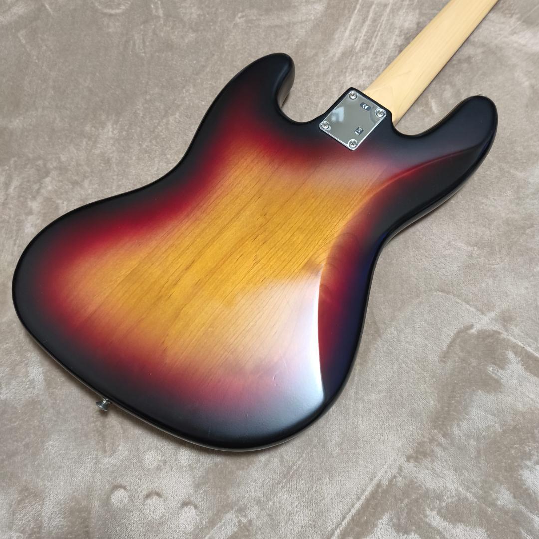 ベース Fender USA Highway One Jazz Bass BADASS