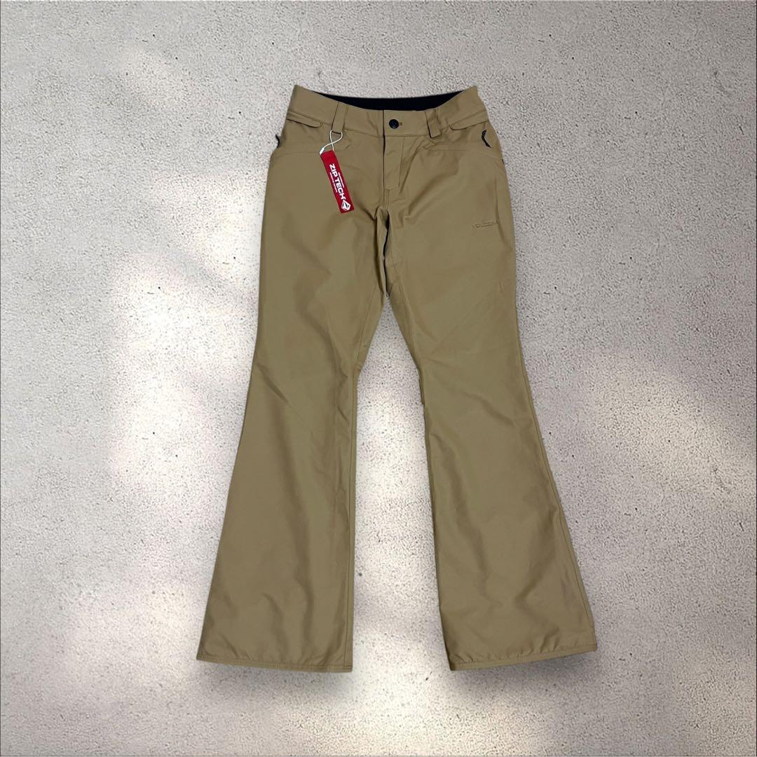 VOLCOM ZIPTECH スノーボードウェア　パンツ　モダンフィット