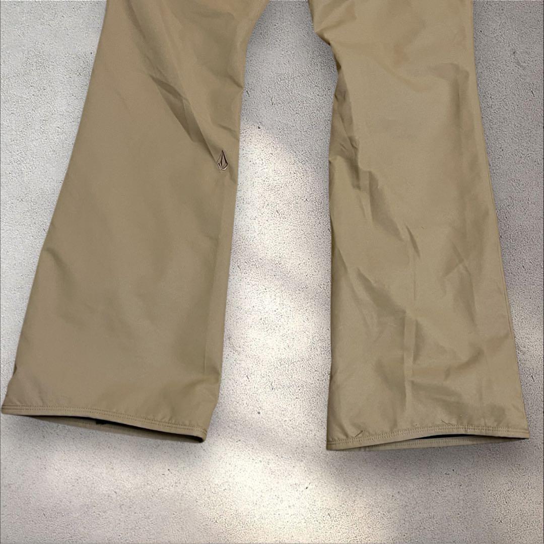 VOLCOM ZIPTECH スノーボードウェア　パンツ　モダンフィット