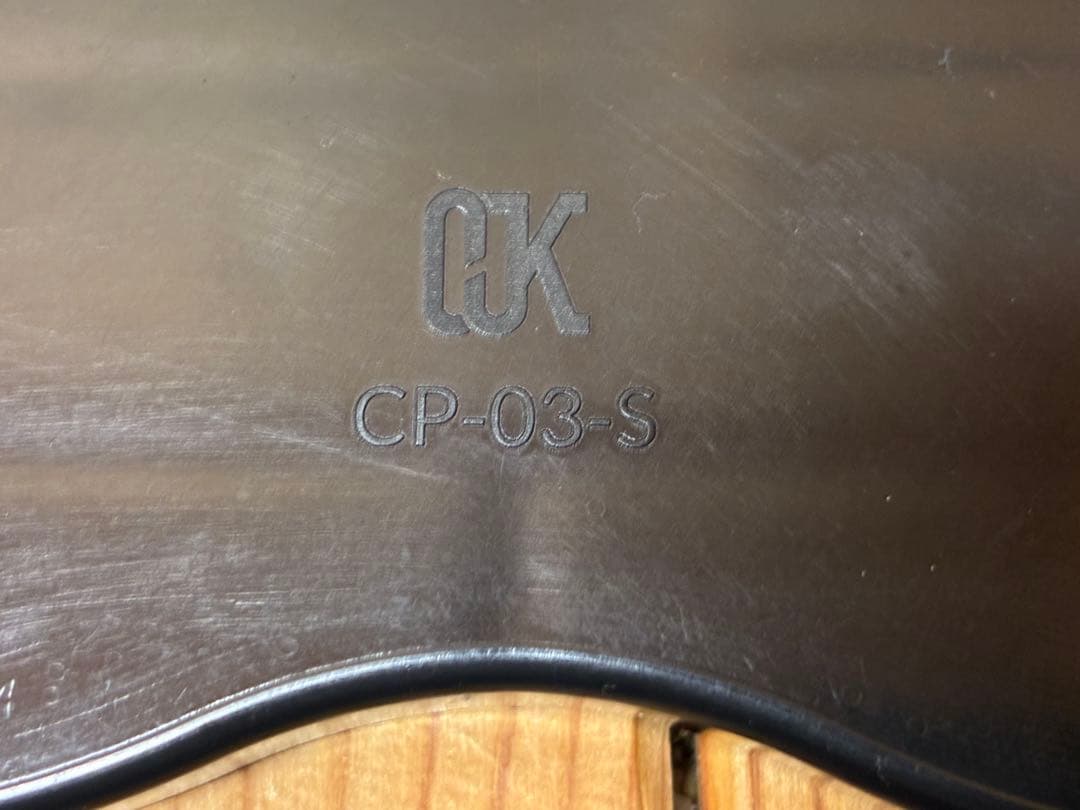OJKプレート　CP-03-S