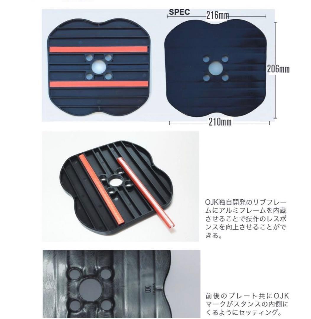 OJKプレート　CP-03-S