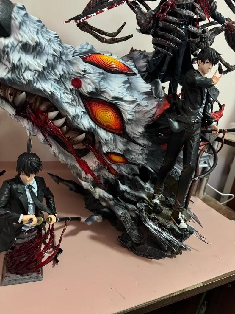 Dream boat studio チェンソーマン 早川アキ