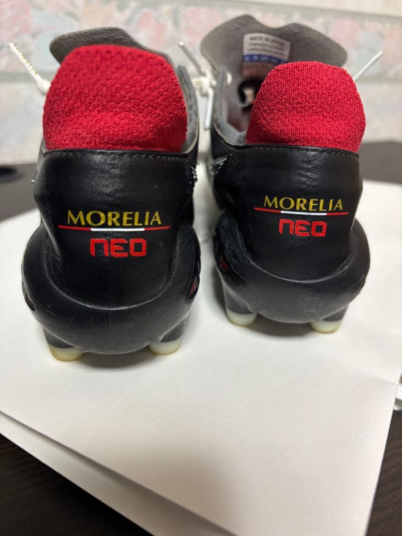 ミズノモレリアネオ3 Mizuno 24.5cm