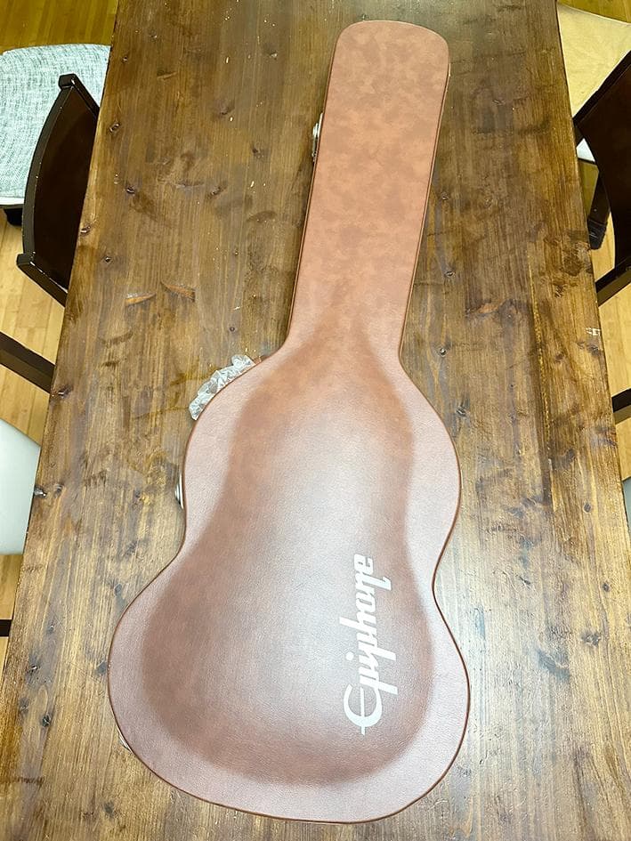 ほぼ未使用！Epiphone 1961 Les Paul SG エピフォン