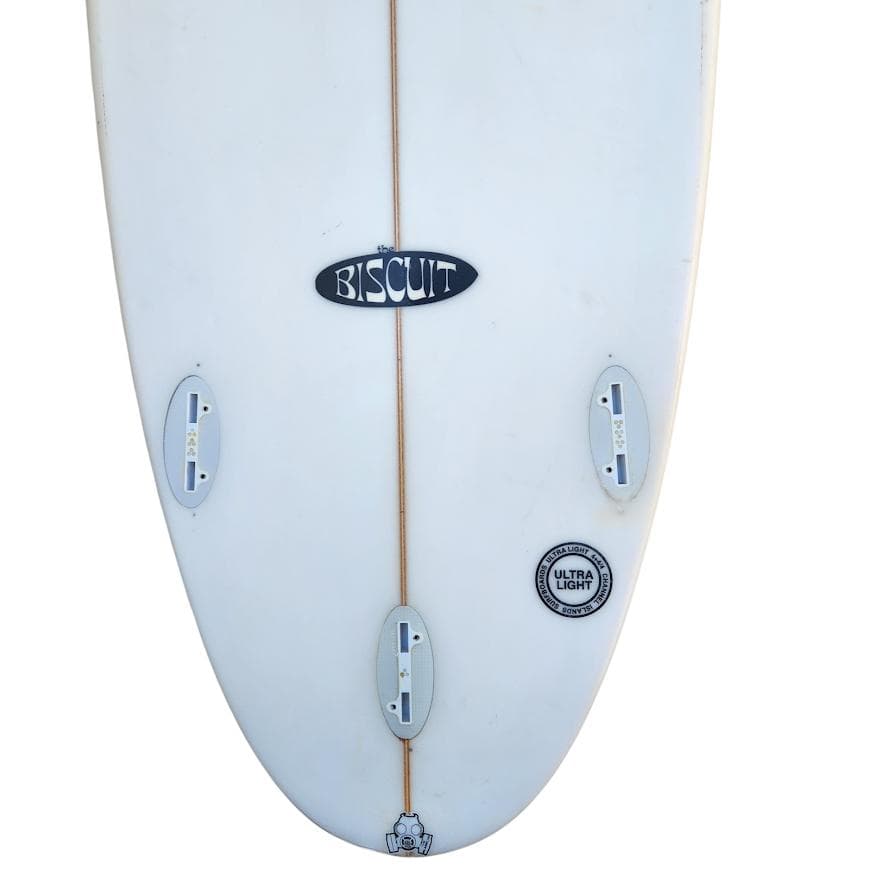 アルメリック BISCUIT 5’1 小波用 トライフィン