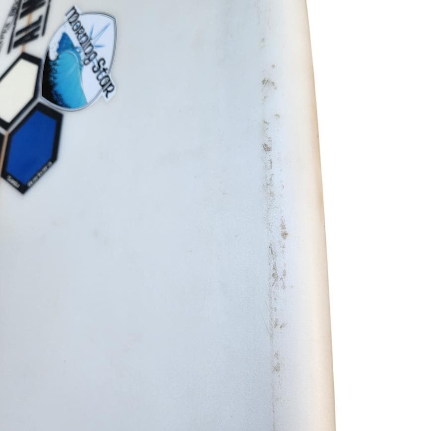 アルメリック BISCUIT 5’1 小波用 トライフィン