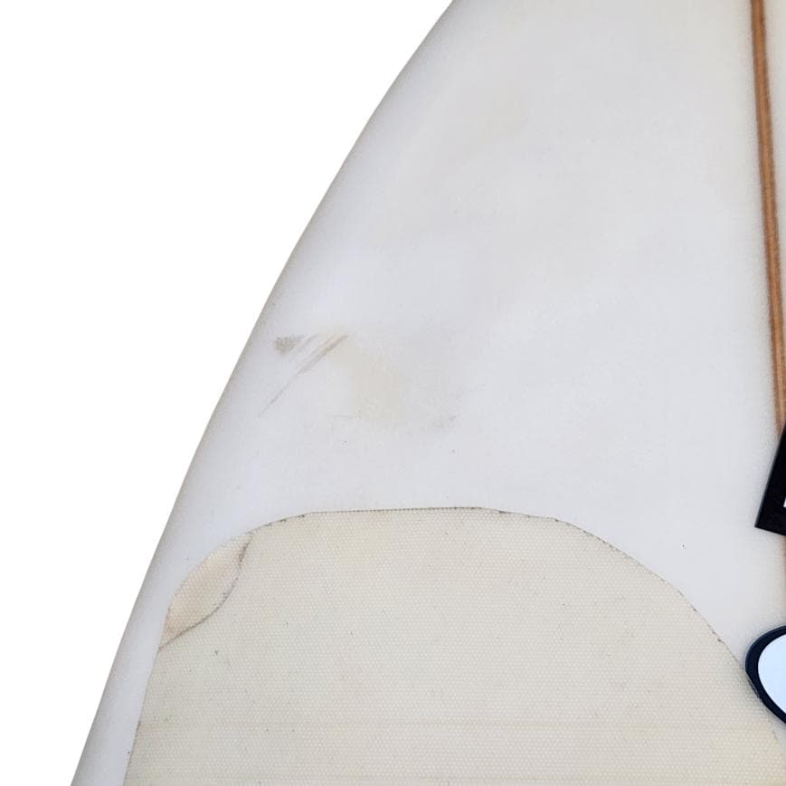 アルメリック BISCUIT 5’1 小波用 トライフィン