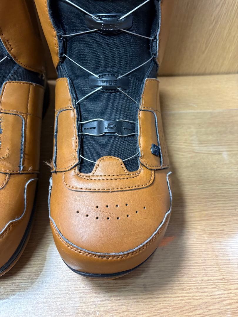 特大　RIDE JACKSON スノーボードブーツ 30㎝　US12