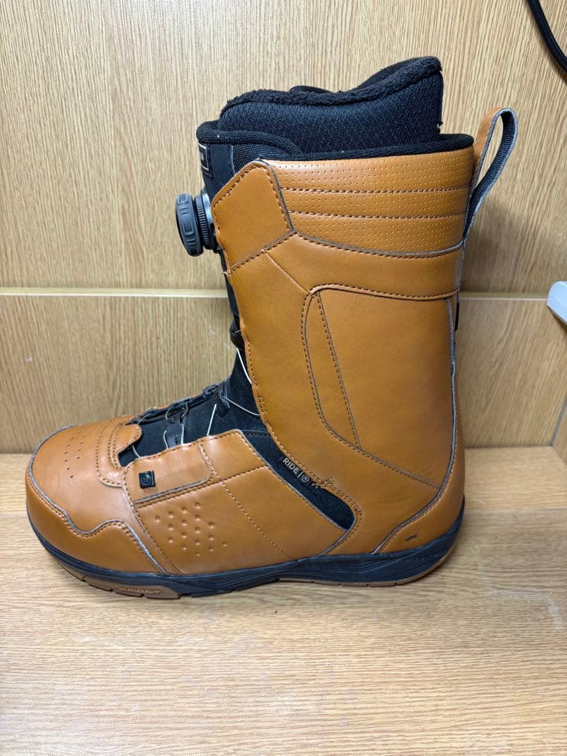 特大　RIDE JACKSON スノーボードブーツ 30㎝　US12