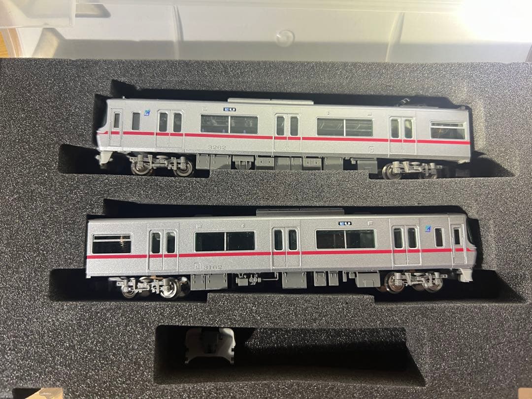 名鉄3150系 Nゲージ 完成品