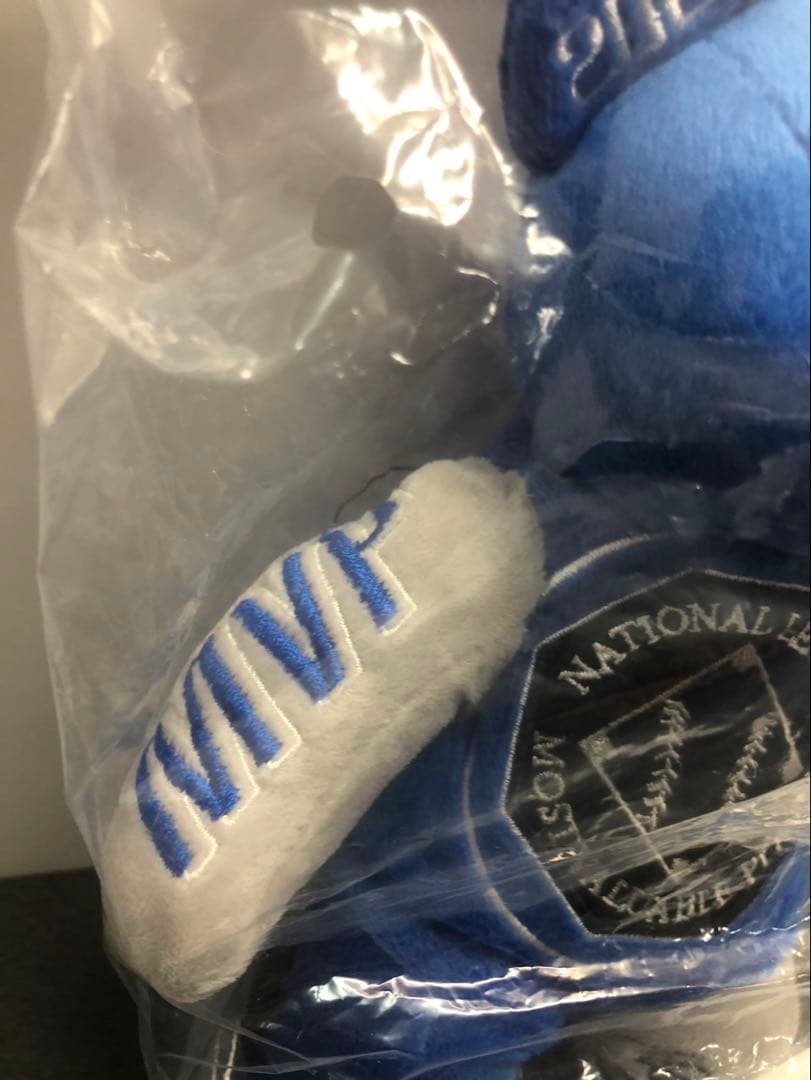 【大谷翔平】2024年ナショナルリーグMVP受賞記念TEAMベア！ ぬいぐるみ