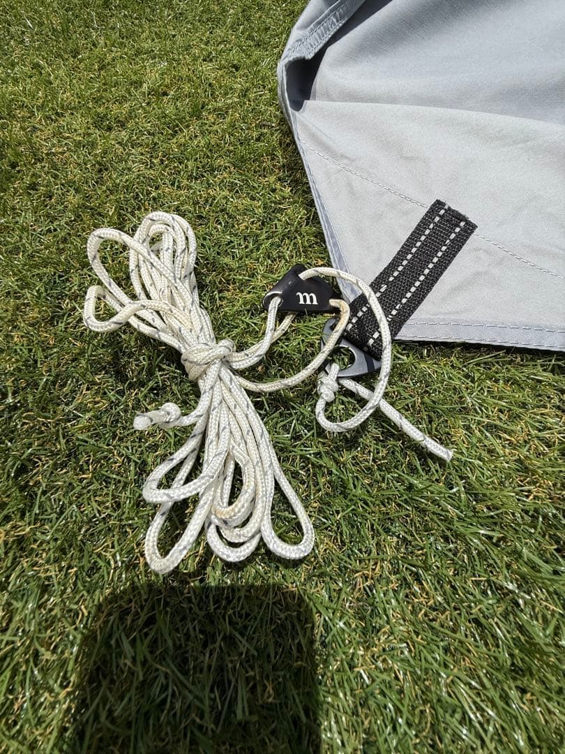 ムラコ　タープ　OCTA4 spark