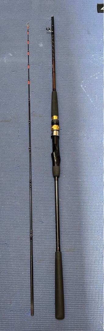 値下げダイワ タチウオ　X H-180 太刀魚 竿　DAIWA