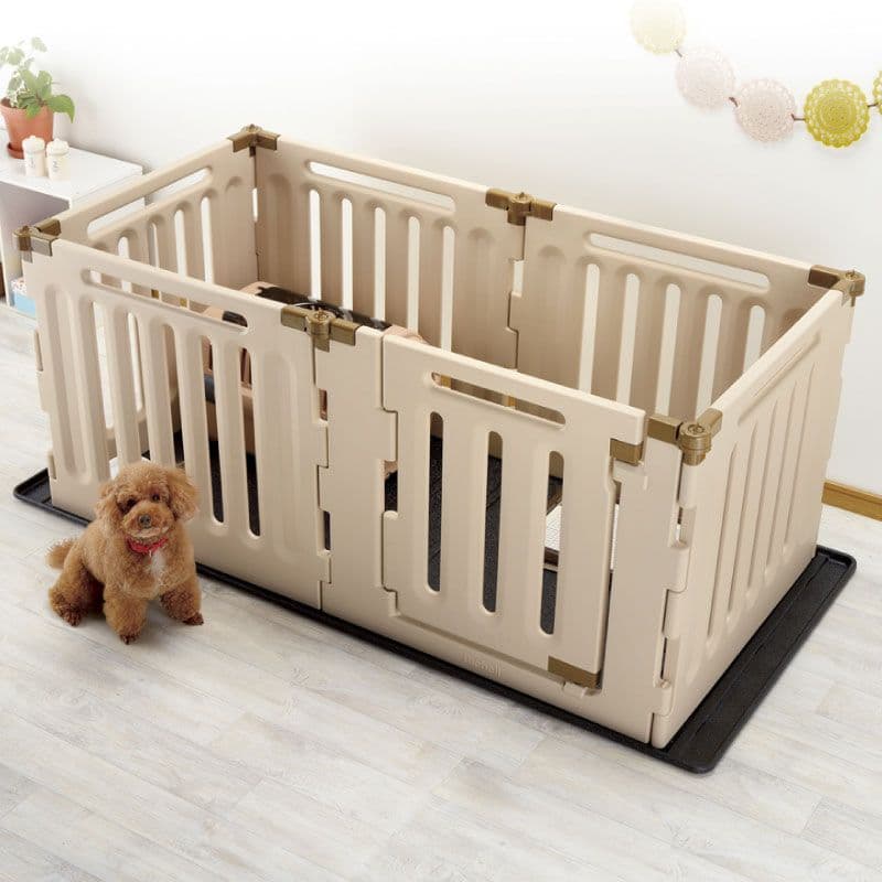 Richell 3WAYサークル 6面 70H