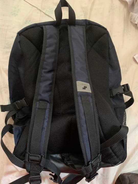 学法石川　野球部　リュック