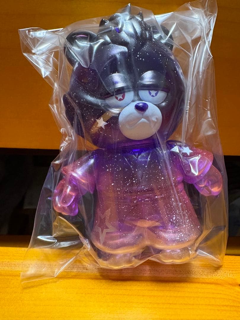 FUNKY GEEK ソフビ　モモジロウ　ホシジロウ