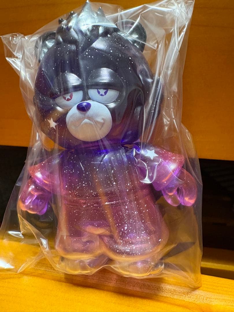 FUNKY GEEK ソフビ　モモジロウ　ホシジロウ