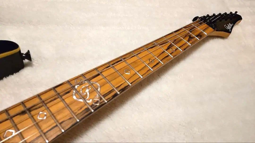 Guitar Factory Futra / FST-240【西尾知矢氏コラボ】