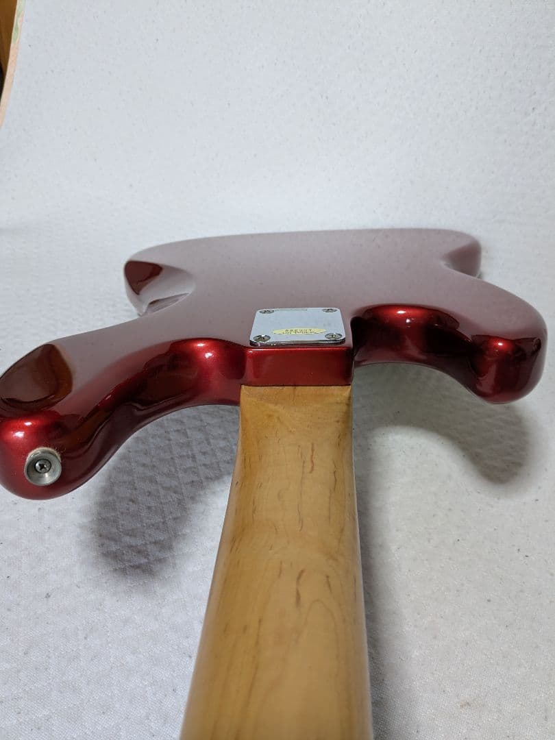 バスカーズ　ジャズベースギター　美品