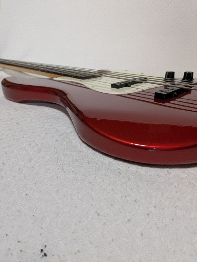 バスカーズ　ジャズベースギター　美品