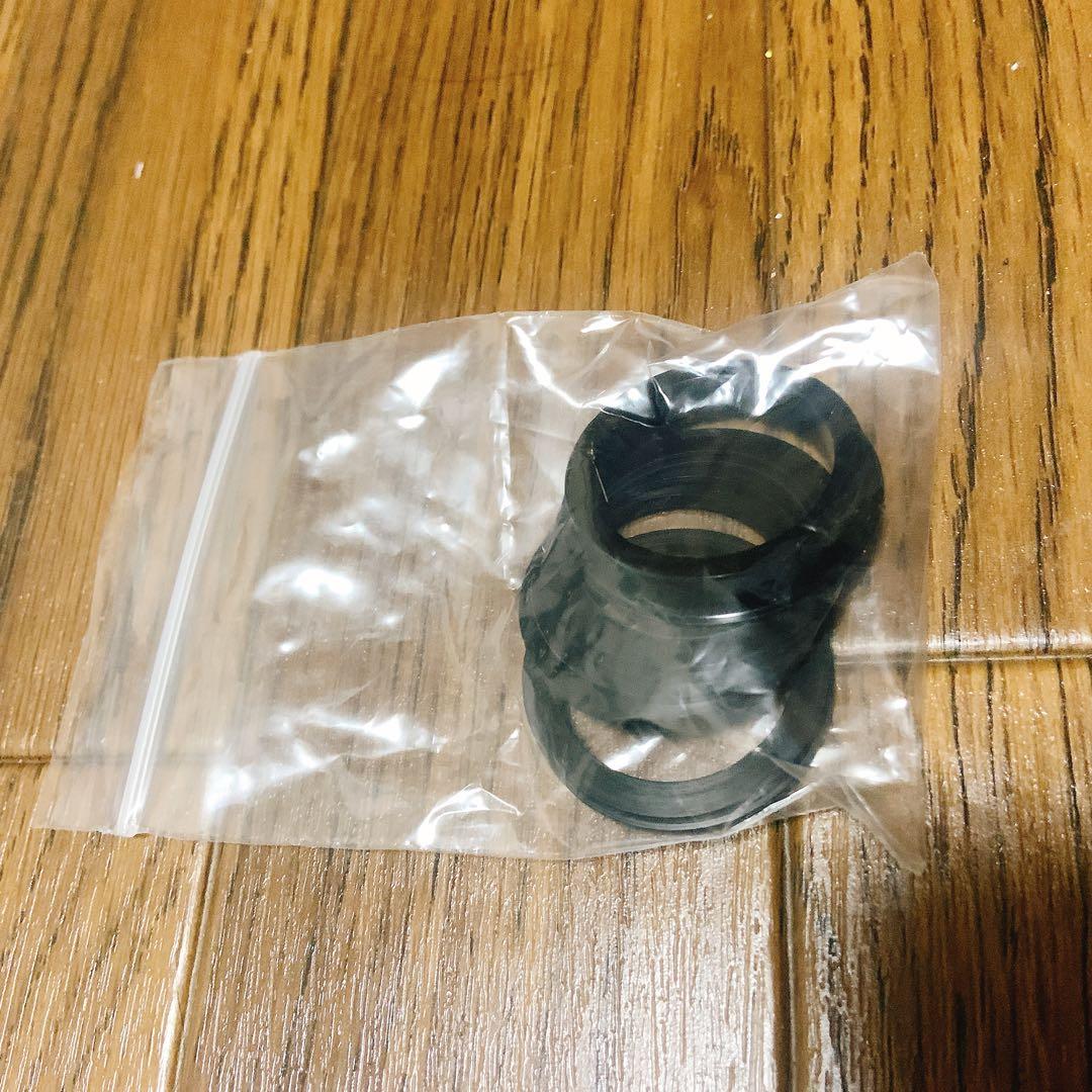 elilee x310 （24mmチタン軸、165mm）スパイダー付き