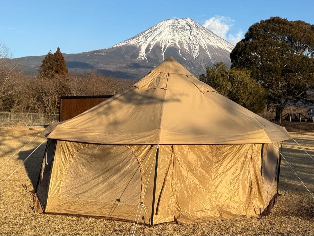 毎日値下げ　DOD タケノコテント2