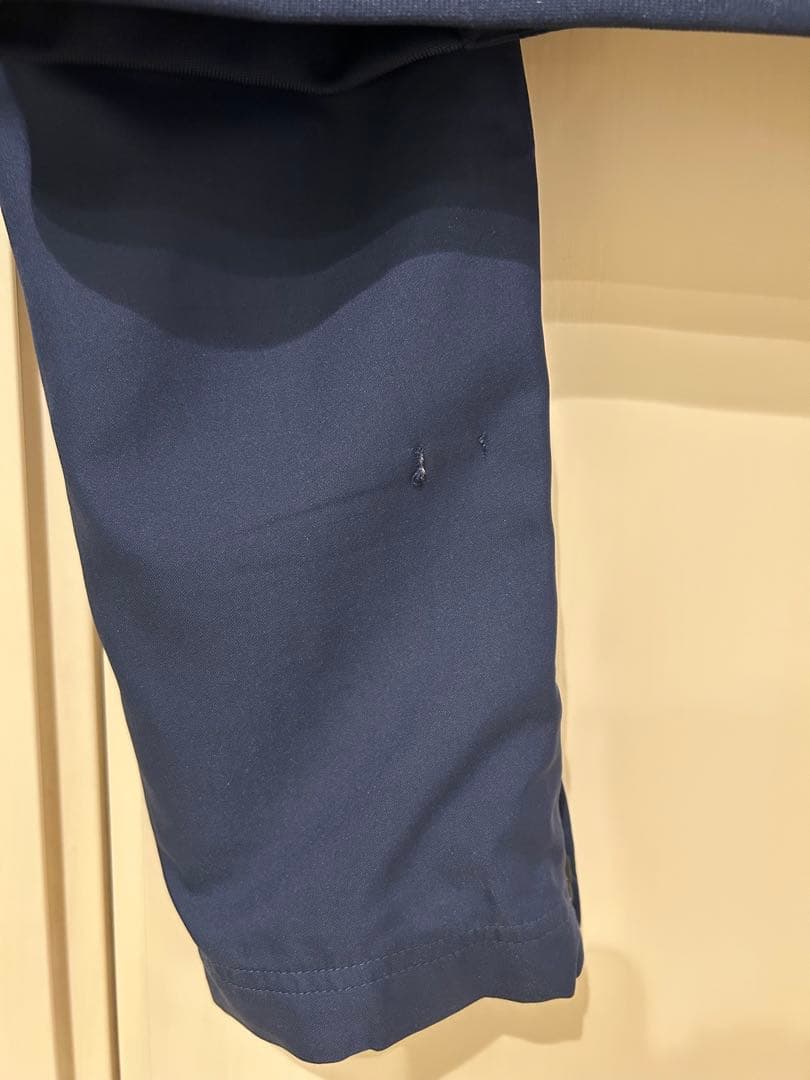 【レア】Nike PSG ジャージ ネイビー