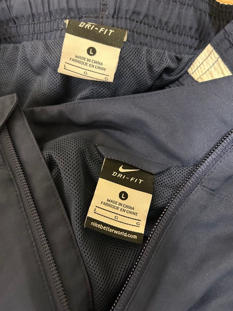 【レア】Nike PSG ジャージ ネイビー