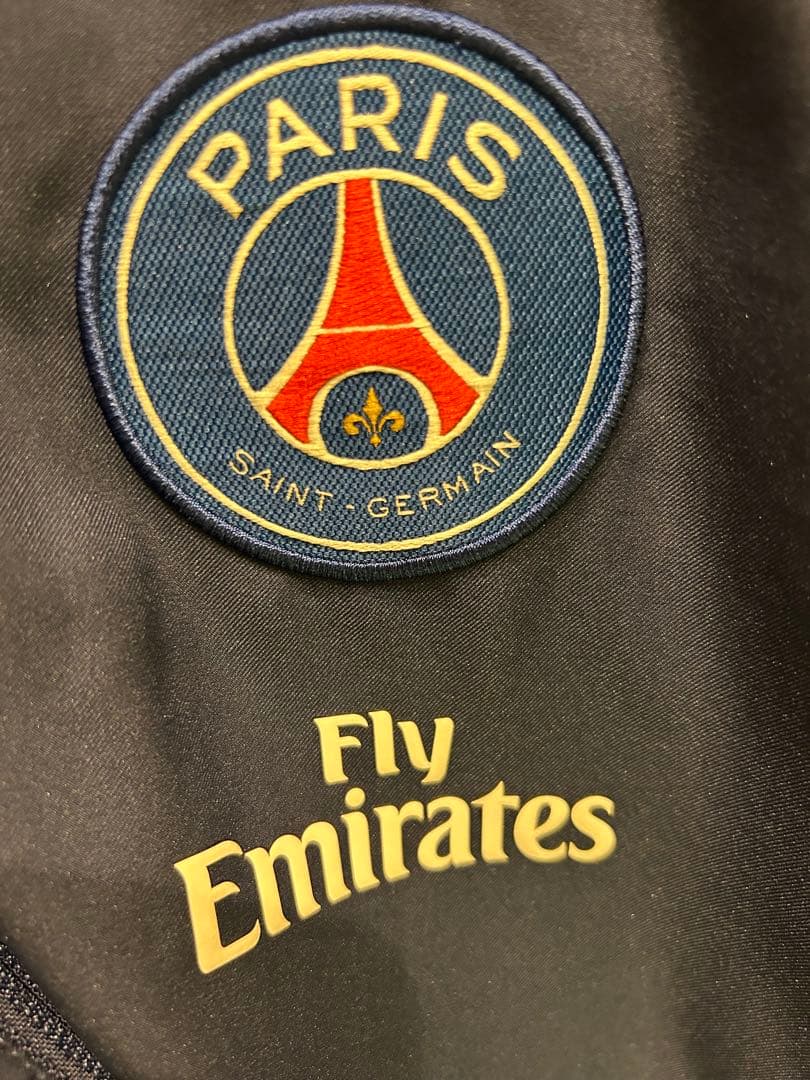【レア】Nike PSG ジャージ ネイビー
