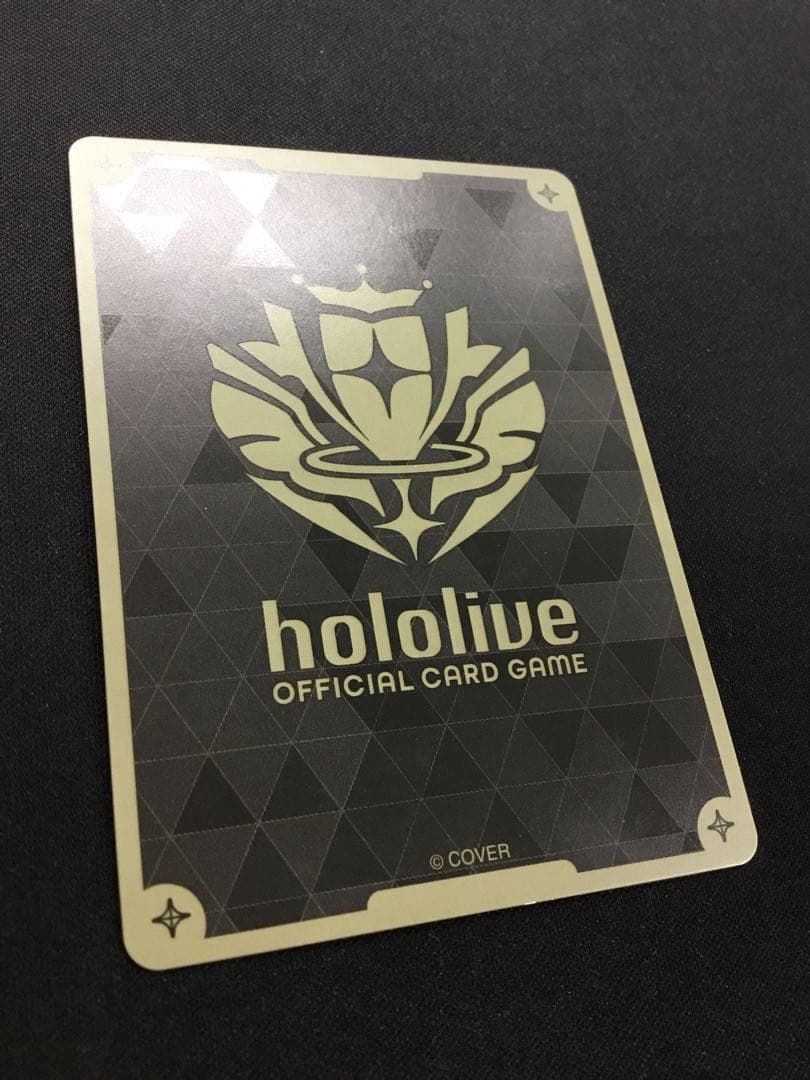 ホロライブ 白上フブキ UR hBP02 ホロカ ホロライブOCG ②