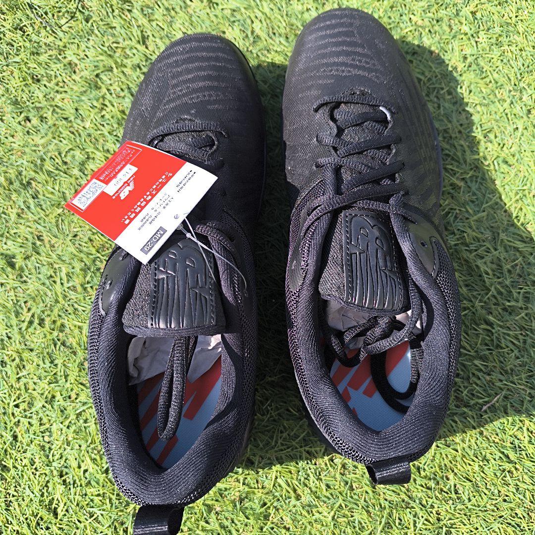 ニューバランス野球金具スパイク（高校野球対応）26.5cm