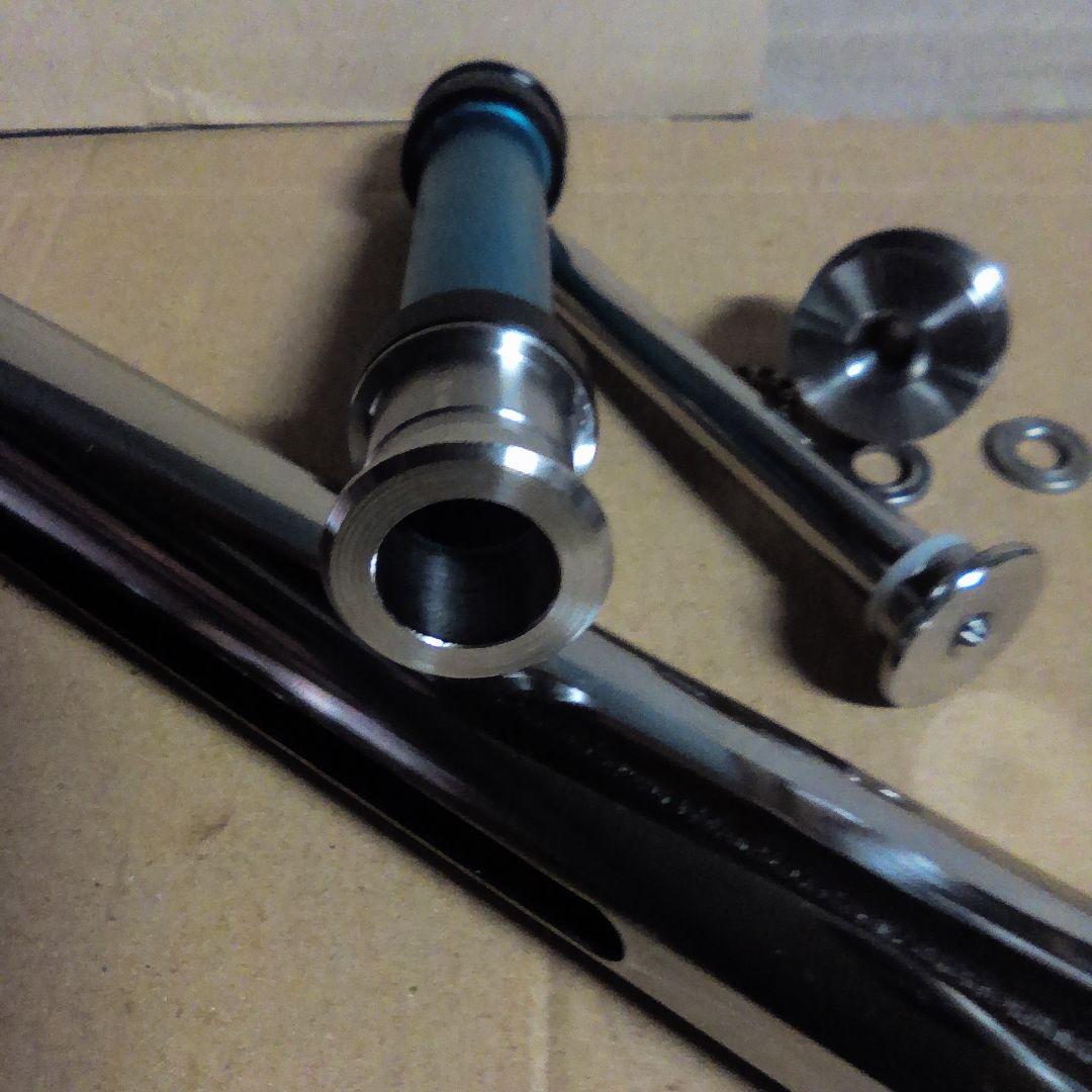 蔵出し！絶版！東京マルイVSR-10対応tssシリンダーフルセット。オマケ付き！