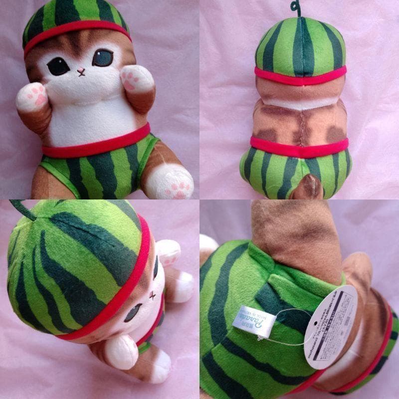 モフサンド　mofusand　ぬいぐるみ　まとめ売り　調味料にゃんマヨネーズ大量