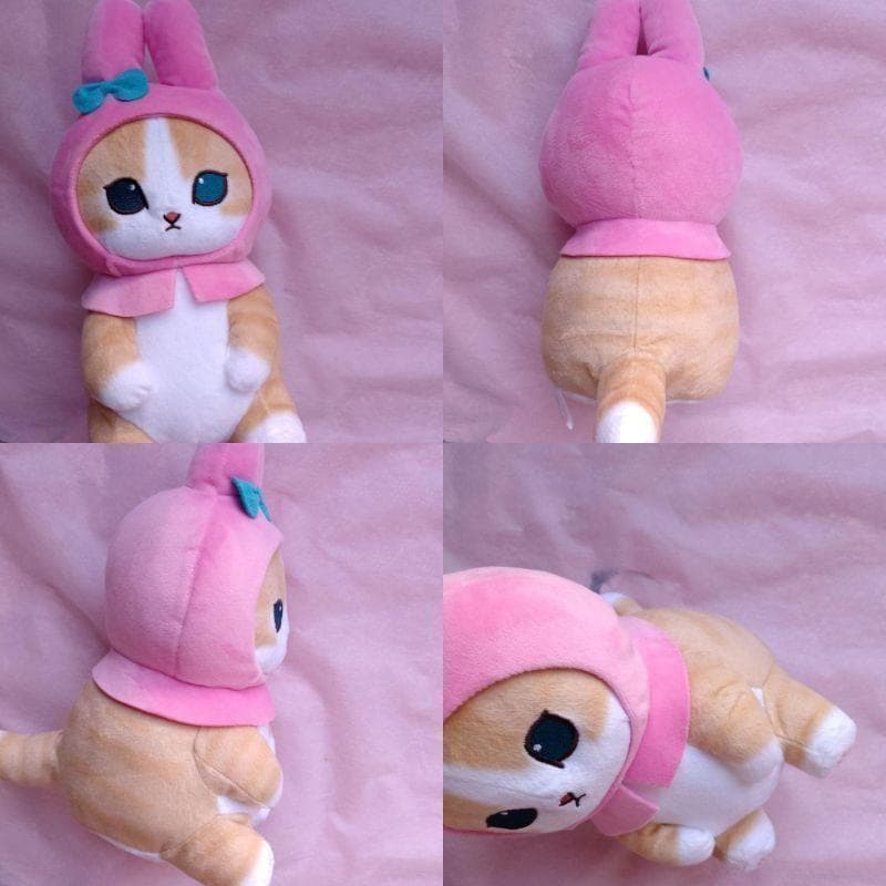 モフサンド　mofusand　ぬいぐるみ　まとめ売り　調味料にゃんマヨネーズ大量