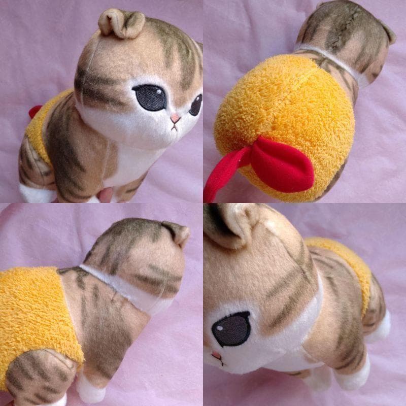 モフサンド　mofusand　ぬいぐるみ　まとめ売り　調味料にゃんマヨネーズ大量