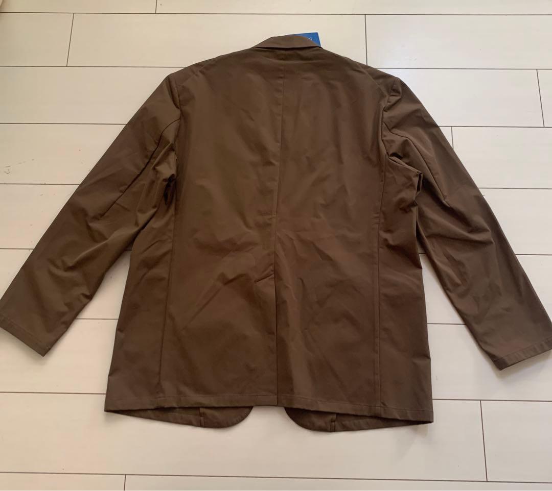 新品￥25,300カンタベリー★耐久撥水 トランスファー ジャケット【４Ｌ】☆