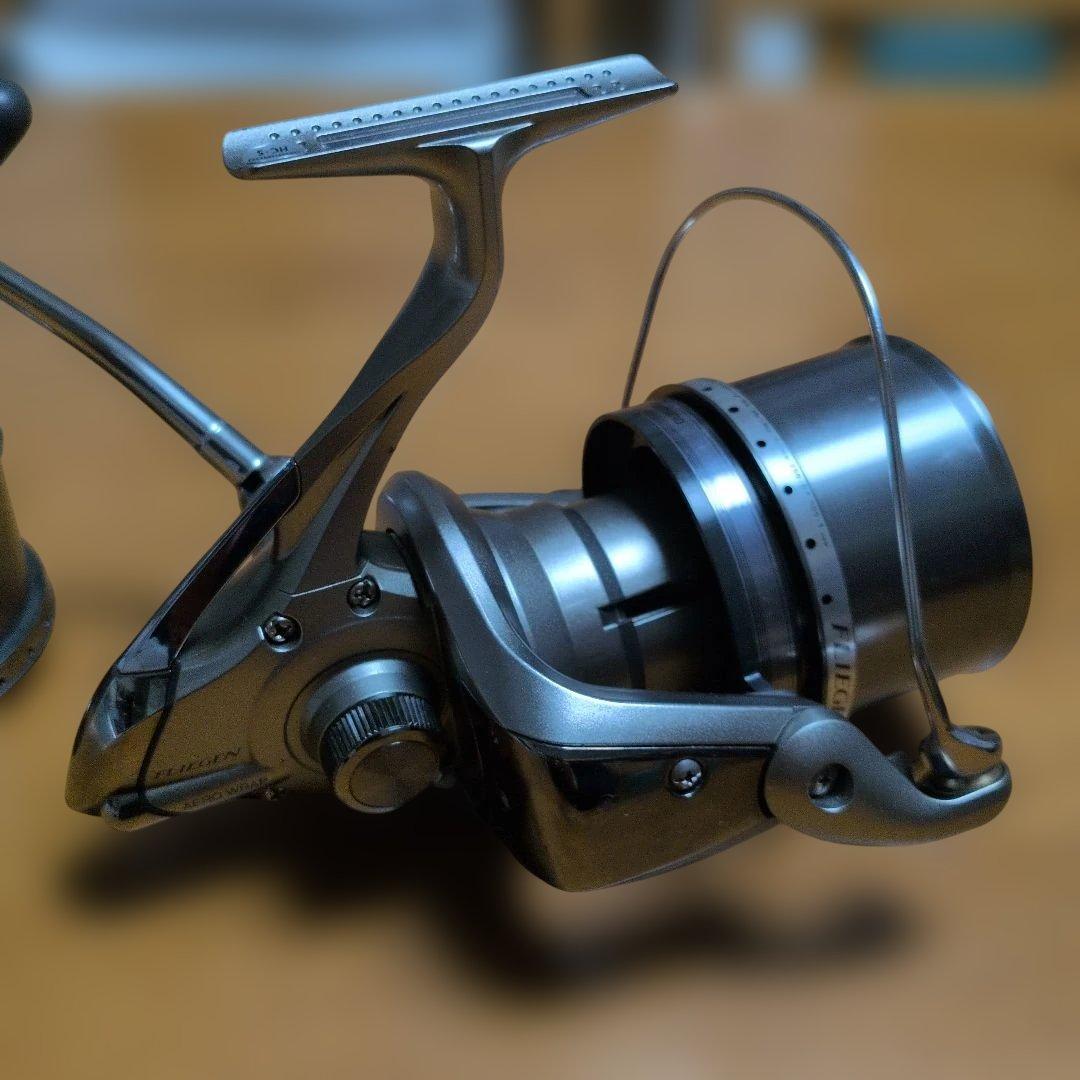 SHIMANO 09 SUPER AERO FLIEGEN スピニングリール