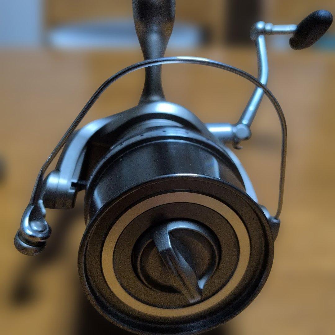 SHIMANO 09 SUPER AERO FLIEGEN スピニングリール