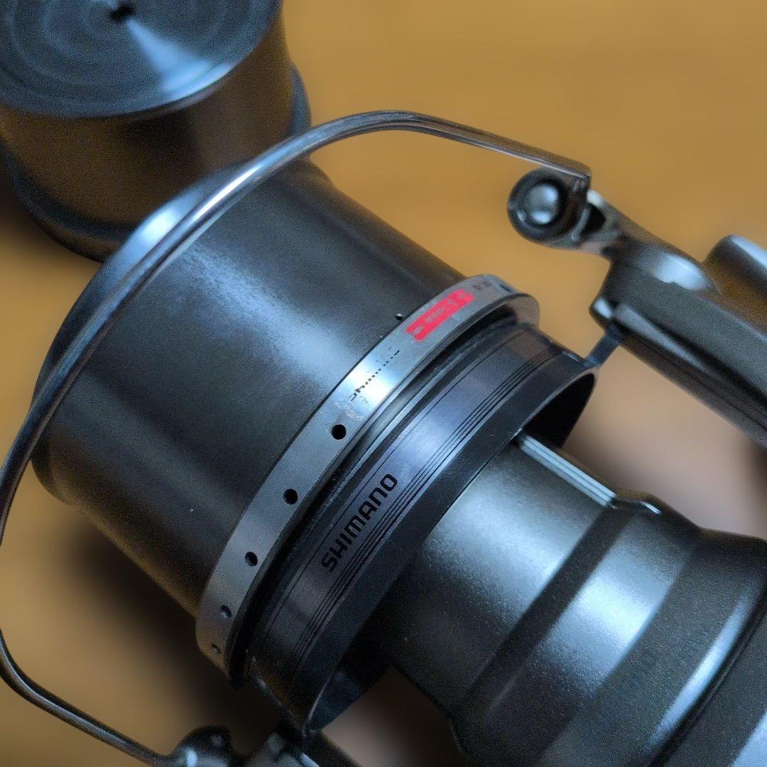 SHIMANO 09 SUPER AERO FLIEGEN スピニングリール