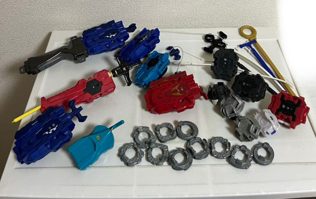 ベイブレード メタルファイト