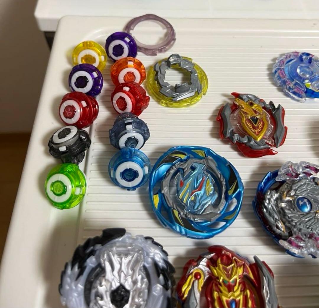 ベイブレード メタルファイト