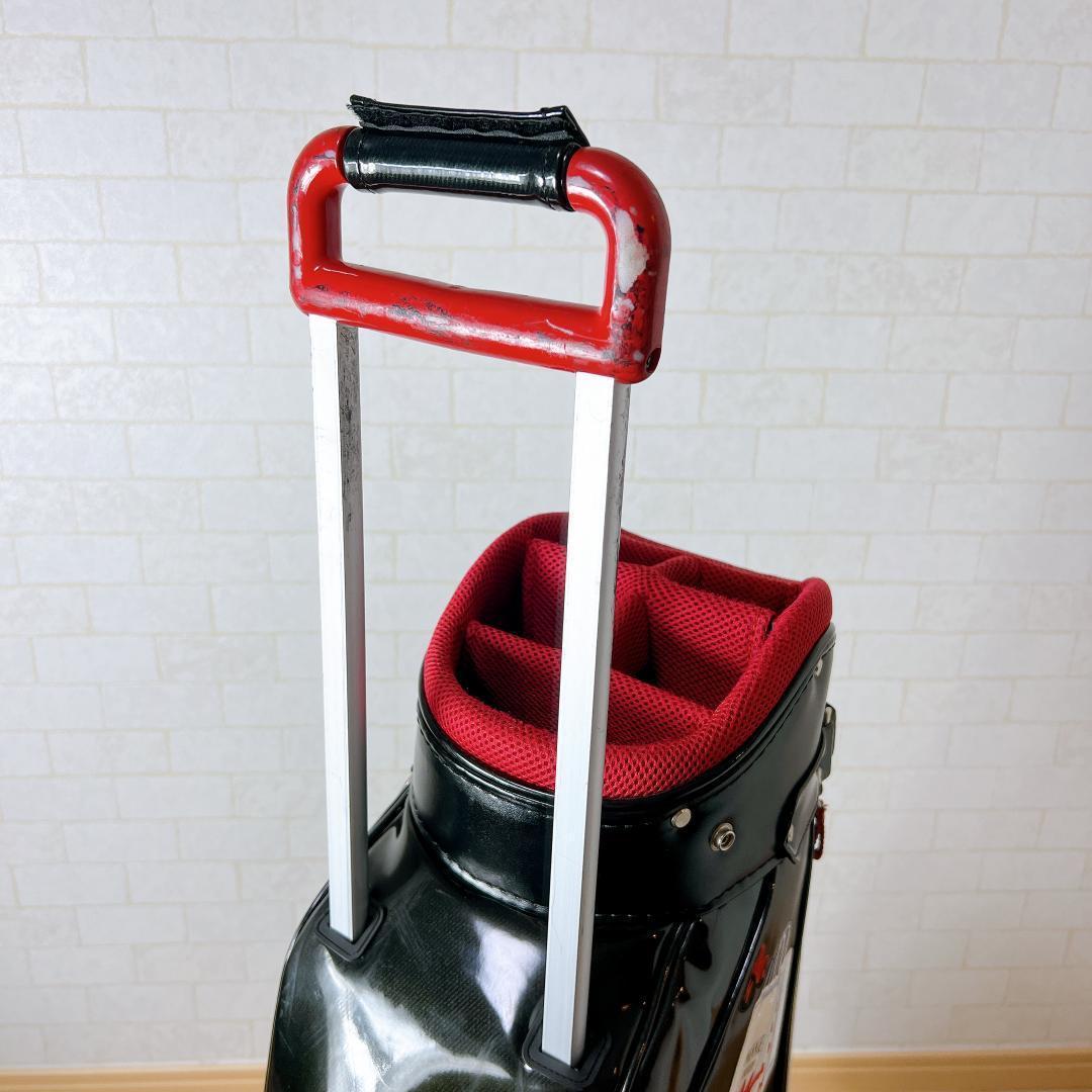 Disney ディズニー ミニーマウス ゴルフキャディバック ミニーちゃん