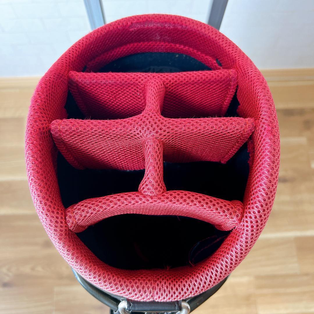 Disney ディズニー ミニーマウス ゴルフキャディバック ミニーちゃん