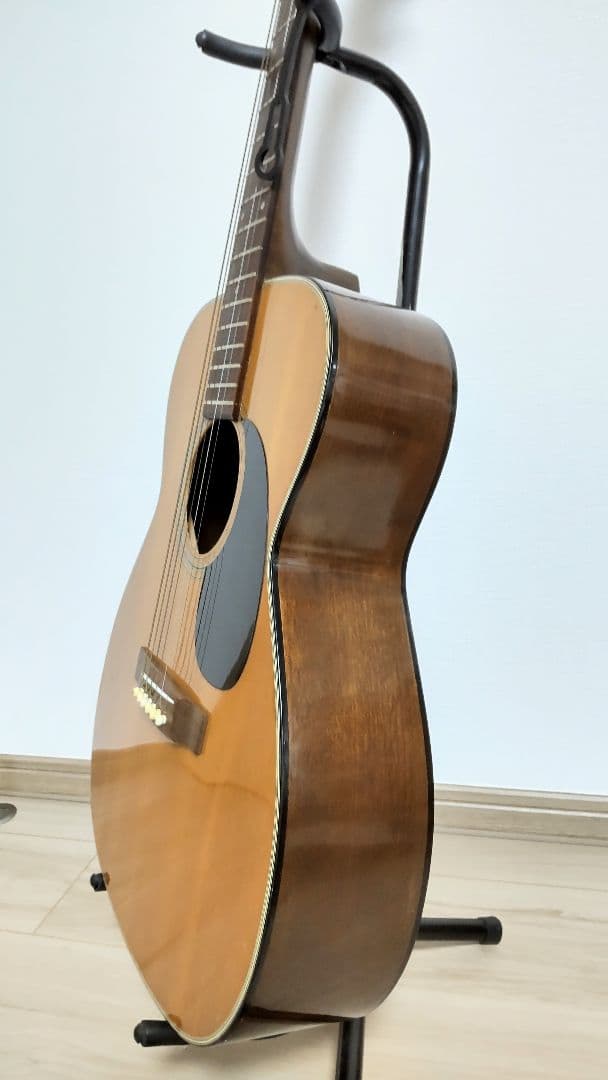 Morris F-12 T.okabe ジャパンヴィンテージ ギター モーリス