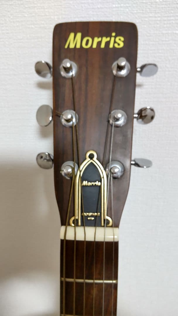 Morris F-12 T.okabe ジャパンヴィンテージ ギター モーリス